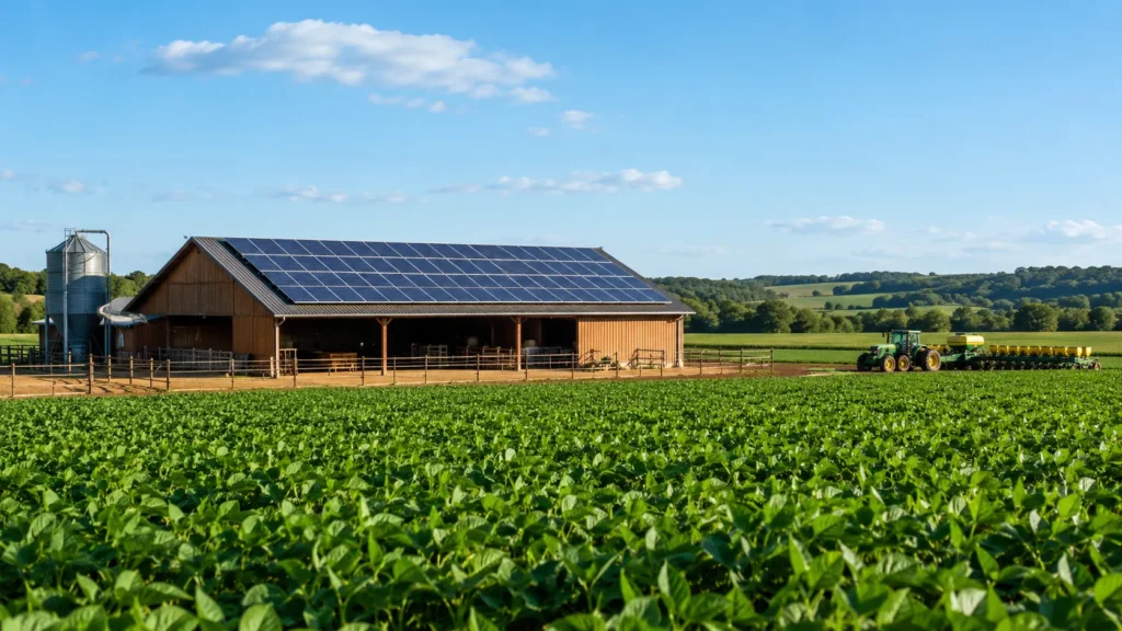 ESG no agro: reposição consciente e durável